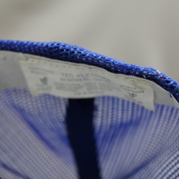 Atlanta Braves Hat (VTG) - 1980s Trucker Classic by Ted Fletcher -Adult Snapback - Picture 8 of 8